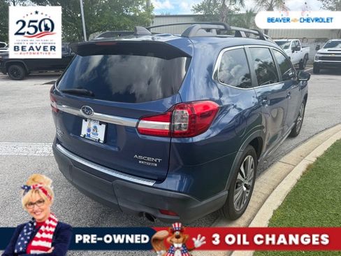 Used 2019 Subaru Ascent Limited w/ Popular Package #3 AWD/4WD image 4