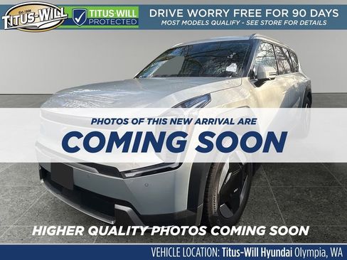 Used 2024 Kia EV9 Wind image 2