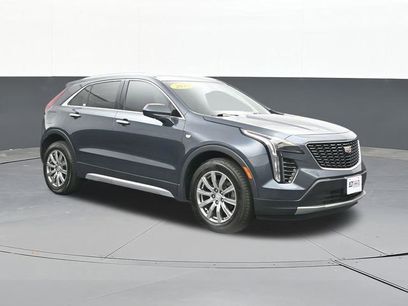 Used 2019 Cadillac XT4 Premium Luxury