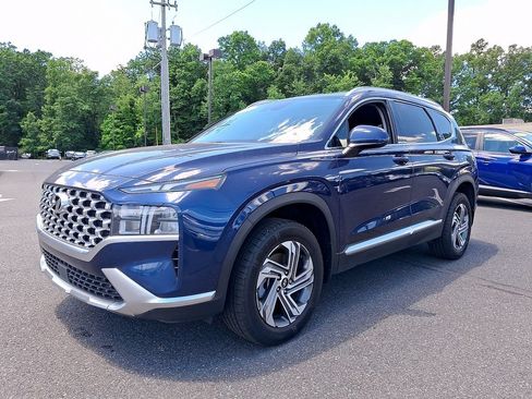 Used 2022 Hyundai Santa Fe SEL AWD/4WD image 5