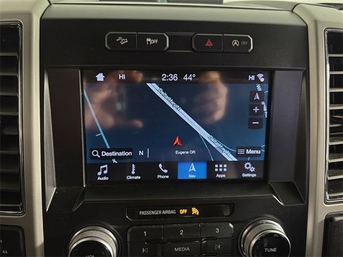 Used 2019 Ford F150 Lariat w/ Equipment Group 502A Luxury image 16