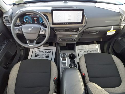 Used 2025 Ford Bronco Sport Big Bend image 15