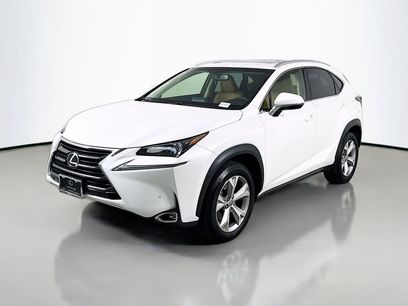 Used 2017 Lexus NX 200t FWD w/ Premium Package