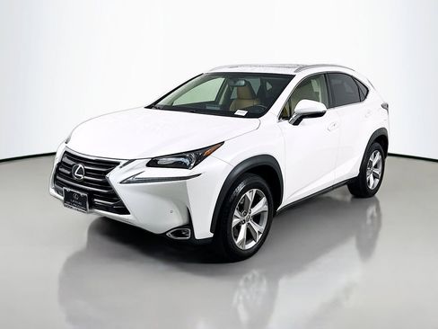 Used 2017 Lexus NX 200t FWD w/ Premium Package image 1