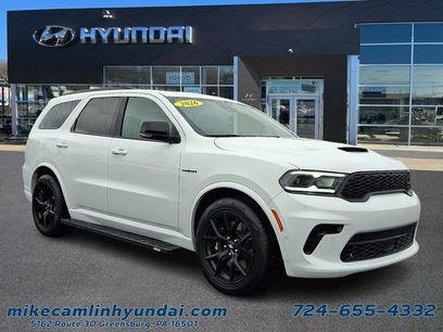 Used 2026 Dodge Durango GT