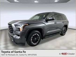 Used 2024 Toyota Sequoia SR5 w/ TRD Off-Road Package video 1