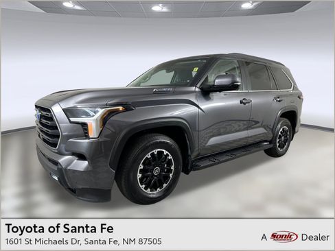 Used 2024 Toyota Sequoia SR5 w/ TRD Off-Road Package image 1