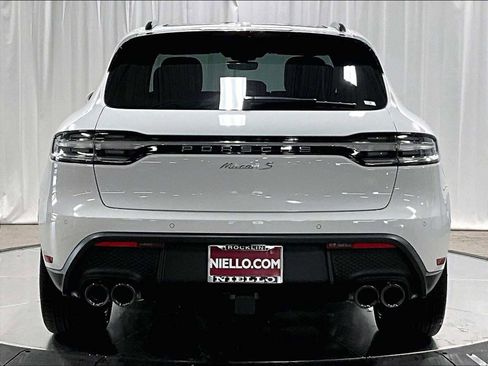 New 2026 Porsche Macan S AWD/4WD image 6
