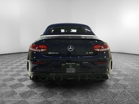 Certified 2023 Mercedes-Benz C 43 AMG 4MATIC Cabriolet image 4