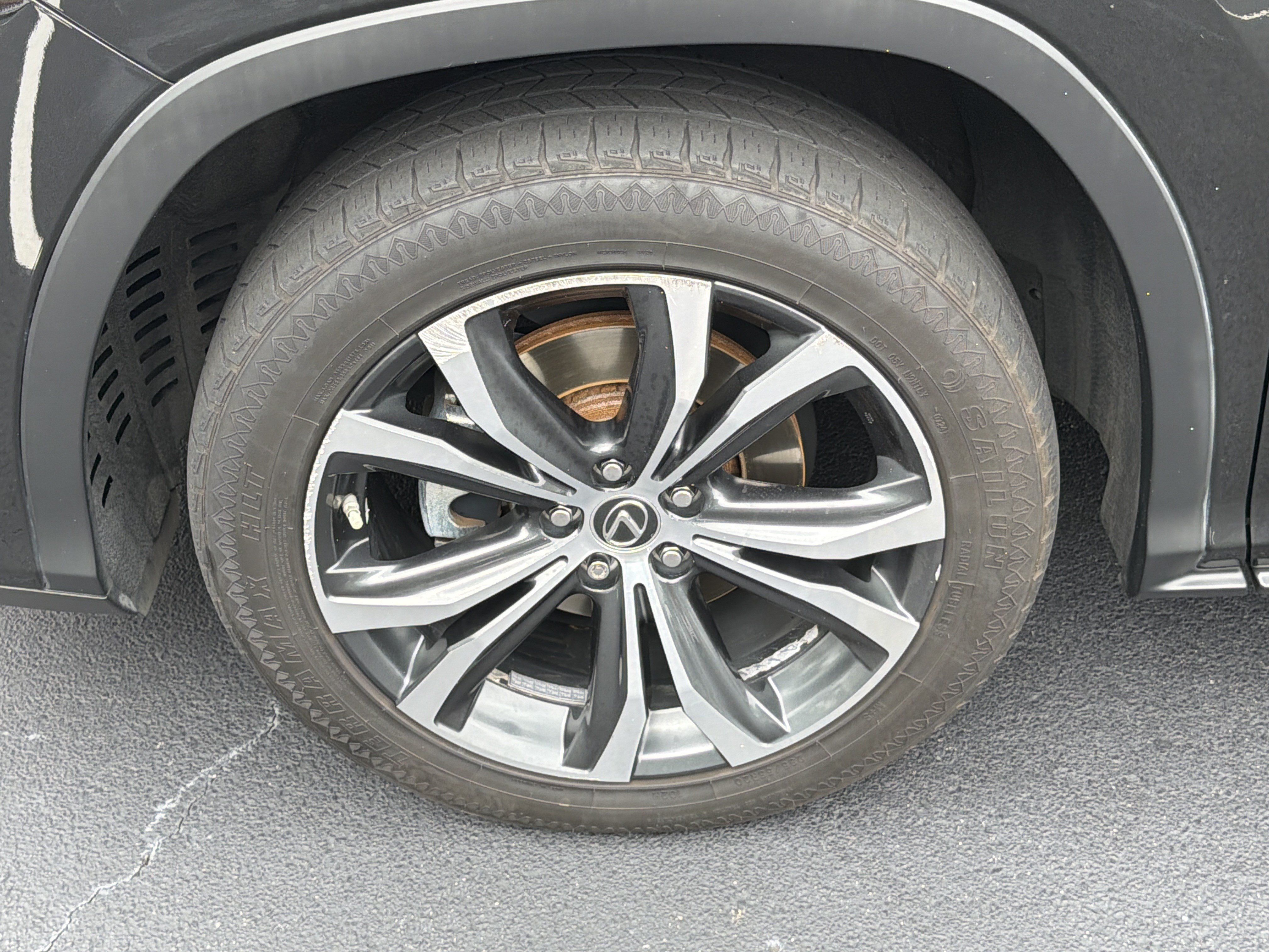 Used 2021 Lexus RX 350 FWD w/ Premium Package image 11