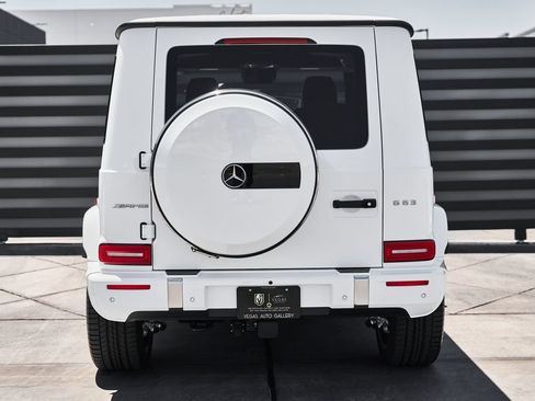 Used 2026 Mercedes-Benz G 63 AMG 4MATIC image 11