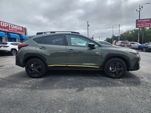 Used 2025 Subaru Crosstrek 2.5i Sport AWD/4WD image 8