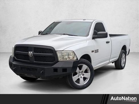 Used 2016 RAM 1500 Tradesman w/ Power & Remote Entry Group image 1