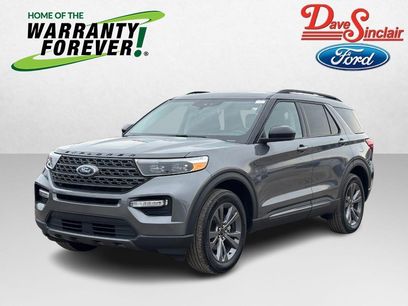 Used 2023 Ford Explorer XLT w/ Equipment Group 202A