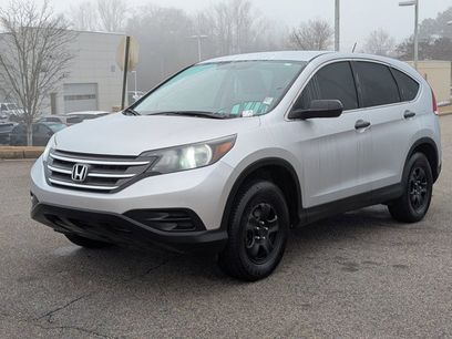 Used 2013 Honda CR-V LX