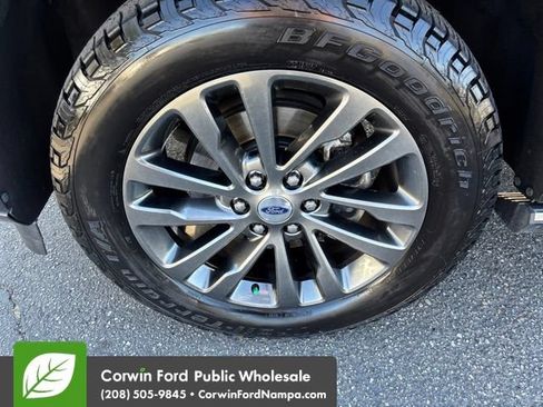 Used 2020 Ford Expedition Max Limited AWD/4WD image 9
