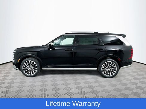 New 2026 Hyundai Palisade Calligraphy image 8