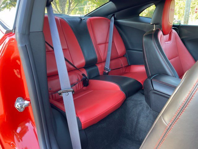 Used 2010 Chevrolet Camaro SS w/ RS Package RWD image 14