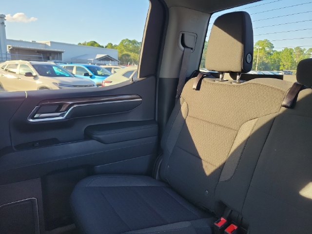 Certified 2024 Chevrolet Silverado 1500 LT AWD/4WD image 14