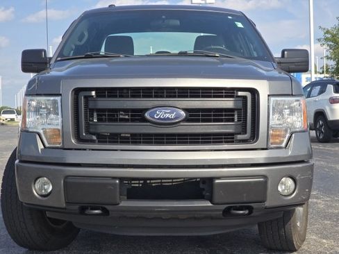 Used 2014 Ford F150 STX w/ Equipment Group 201A Mid AWD/4WD image 7
