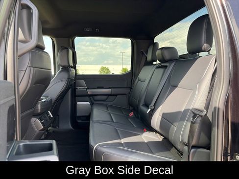 Used 2026 Ford F150 Lariat AWD/4WD image 14