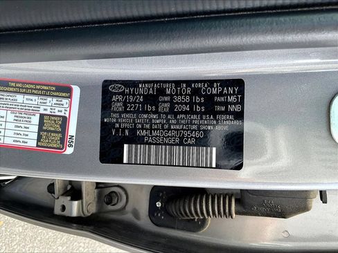 Certified 2024 Hyundai Elantra SEL FWD image 19