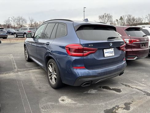 Used 2018 BMW X3 M40i image 17