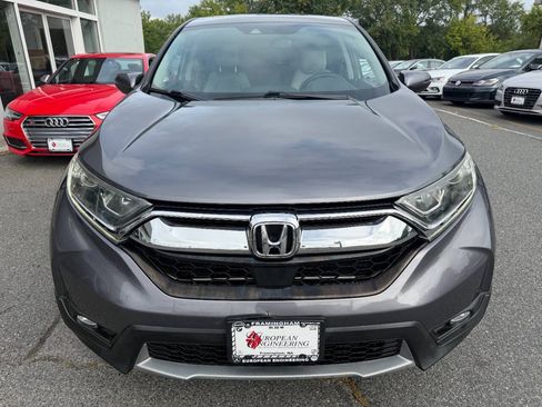 Used 2017 Honda CR-V EX-L image 2