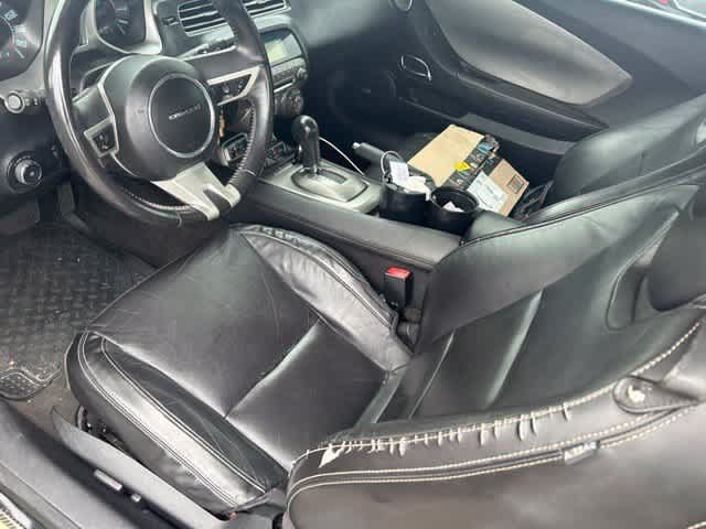 Used 2010 Chevrolet Camaro LT RWD image 11