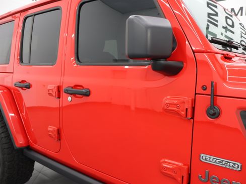 Used 2020 Jeep Wrangler Unlimited Rubicon w/ Quick Order Package 28Y Recon AWD/4WD image 23