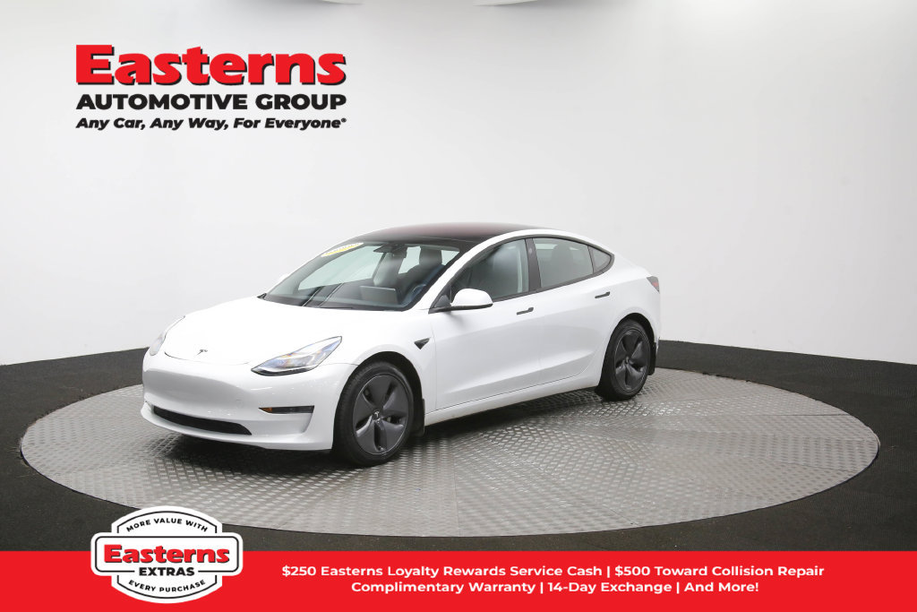 Used 2018 Tesla Model 3 Long Range AWD/4WD image 51