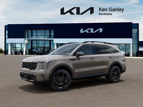 New 2026 Kia Sorento SX AWD/4WD image 3