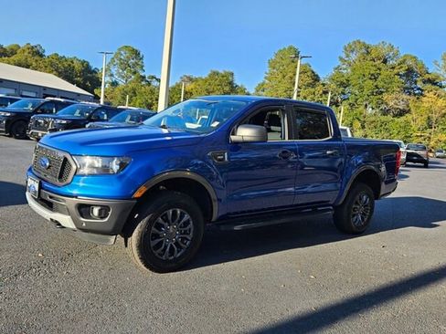 Used 2019 Ford Ranger XLT w/ Equipment Group 301A Mid image 3