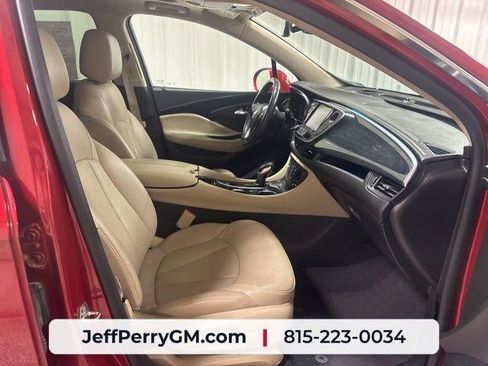 Used 2017 Buick Envision Premium w/ Driver Confidence Package AWD/4WD image 23