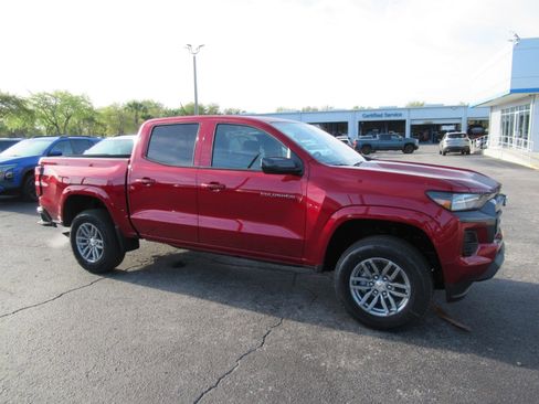 New 2026 Chevrolet Colorado LT w/ Advanced Trailering Package RWD image 4