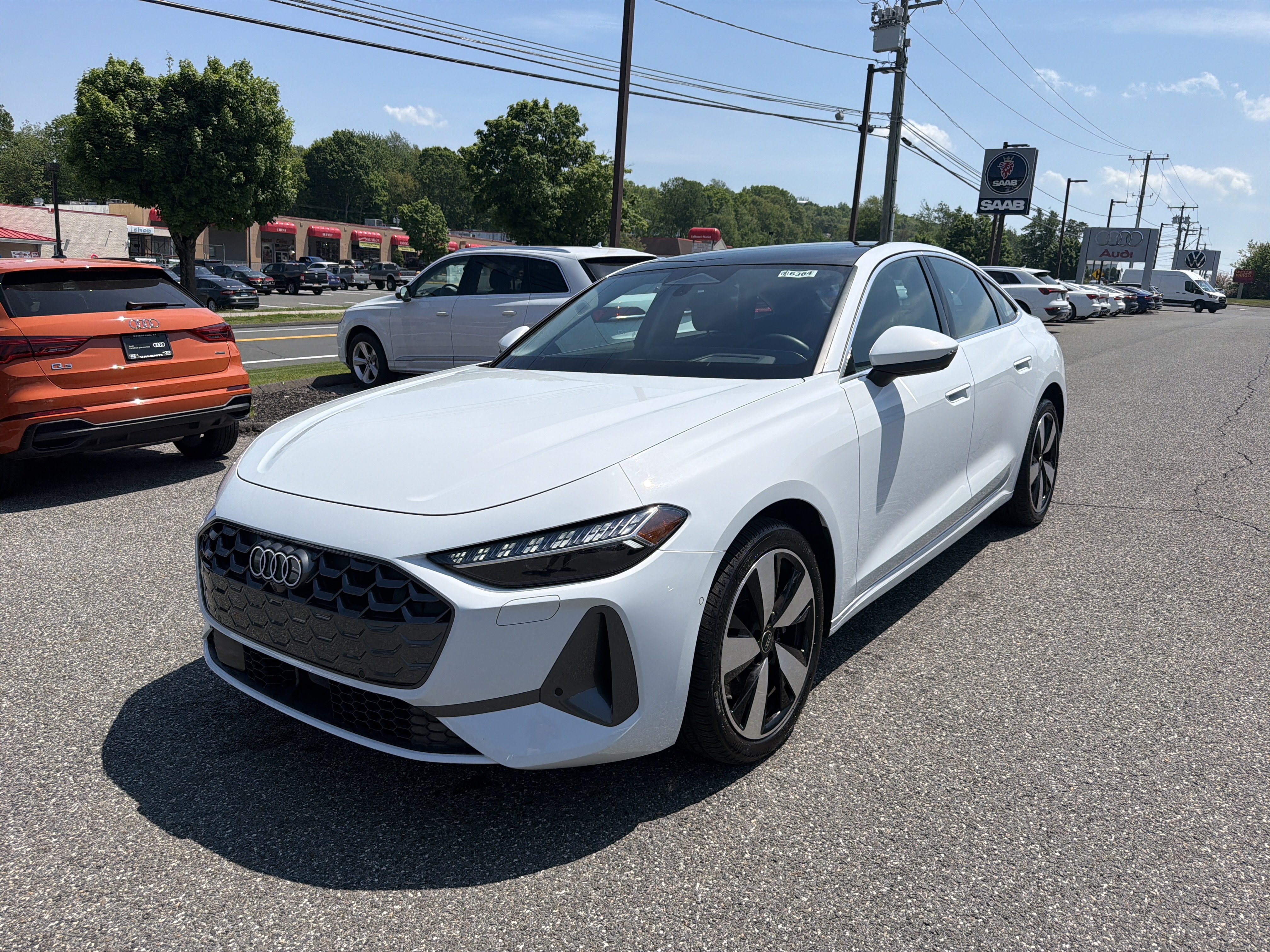 Certified 2025 Audi A5 Premium Plus w/ Premium Plus AWD/4WD image 3
