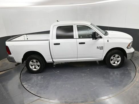 Used 2023 RAM 1500 Classic SLT w/ Trailer & Traction Group image 29