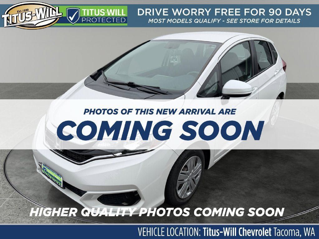 Used 2020 Honda Fit LX image 2
