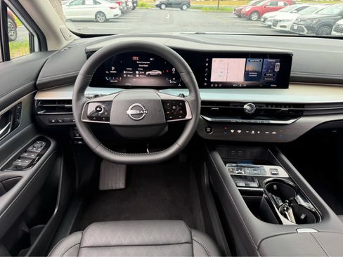 Used 2026 Nissan Murano Platinum AWD/4WD image 24