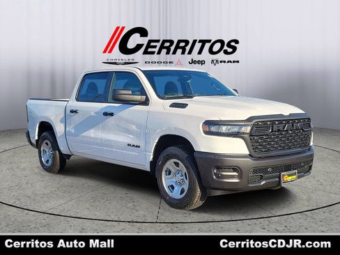 New 2026 RAM 1500 Tradesman RWD image 1