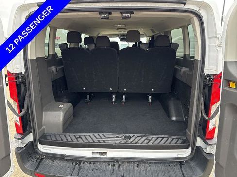 Certified 2023 Ford Transit 350 XLT image 8