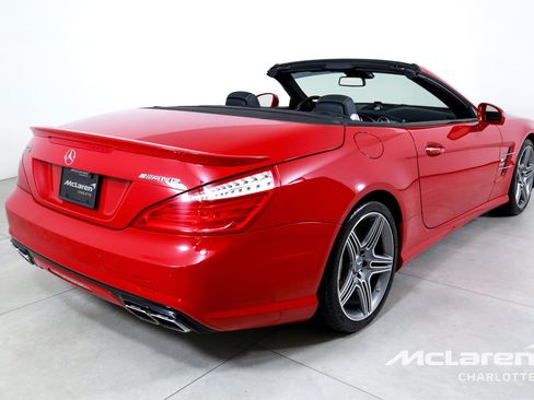 Used 2016 Mercedes-Benz SL 63 AMG image 9