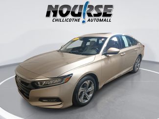 Used 2020 Honda Accord EX-L video 1