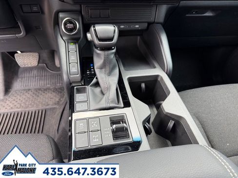 Used 2025 Toyota Land Cruiser 1958 AWD/4WD image 24