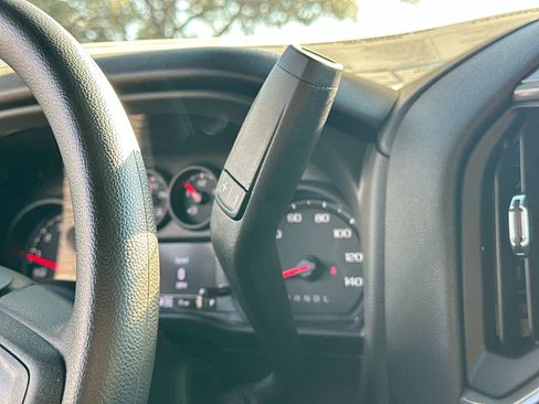 New 2026 Chevrolet Silverado 1500 Custom image 23