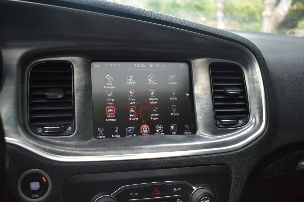 Used 2017 Dodge Charger R/T RWD image 32