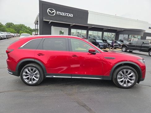 Used 2024 MAZDA CX-90 3.3 Turbo w/ Premium Package AWD/4WD image 6