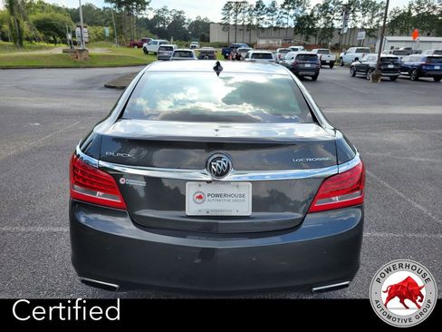 Used 2016 Buick LaCrosse Leather w/ Experience Buick Package FWD image 5