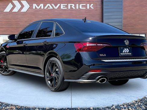 Used 2024 Volkswagen Jetta GLI Autobahn w/ GLI Black Package FWD image 4