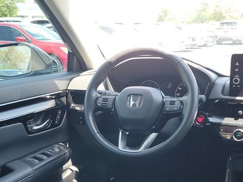 Certified 2025 Honda CR-V EX-L image 3